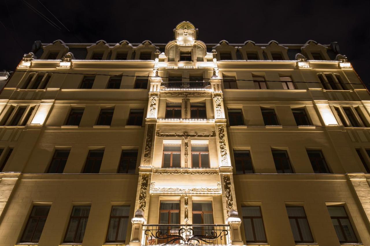 Theatre Apartments Lacplesa Riga Exterior foto